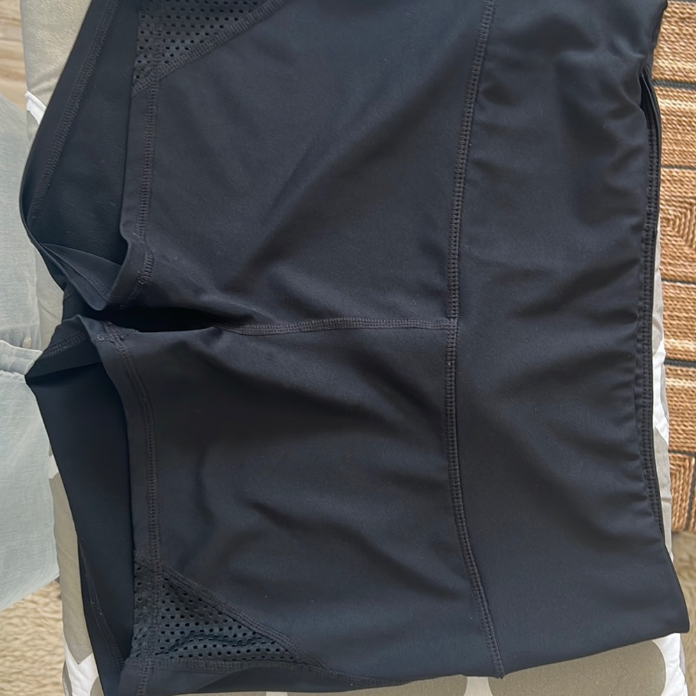 Fitness yoga short
